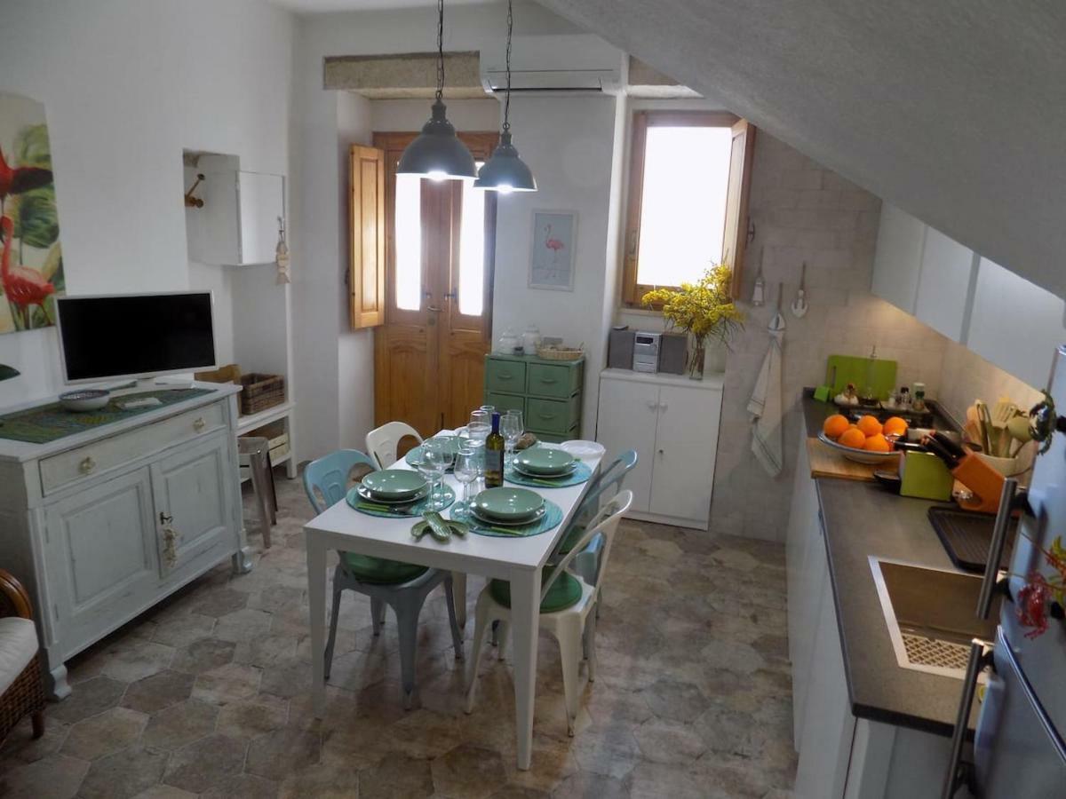 Casa Giglio Villa Carloforte  Bagian luar foto