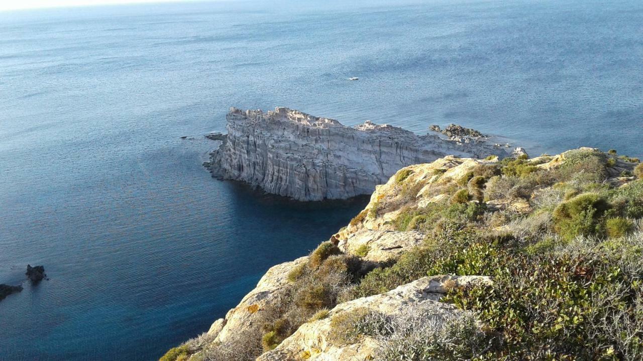Casa Giglio Villa Carloforte  Bagian luar foto