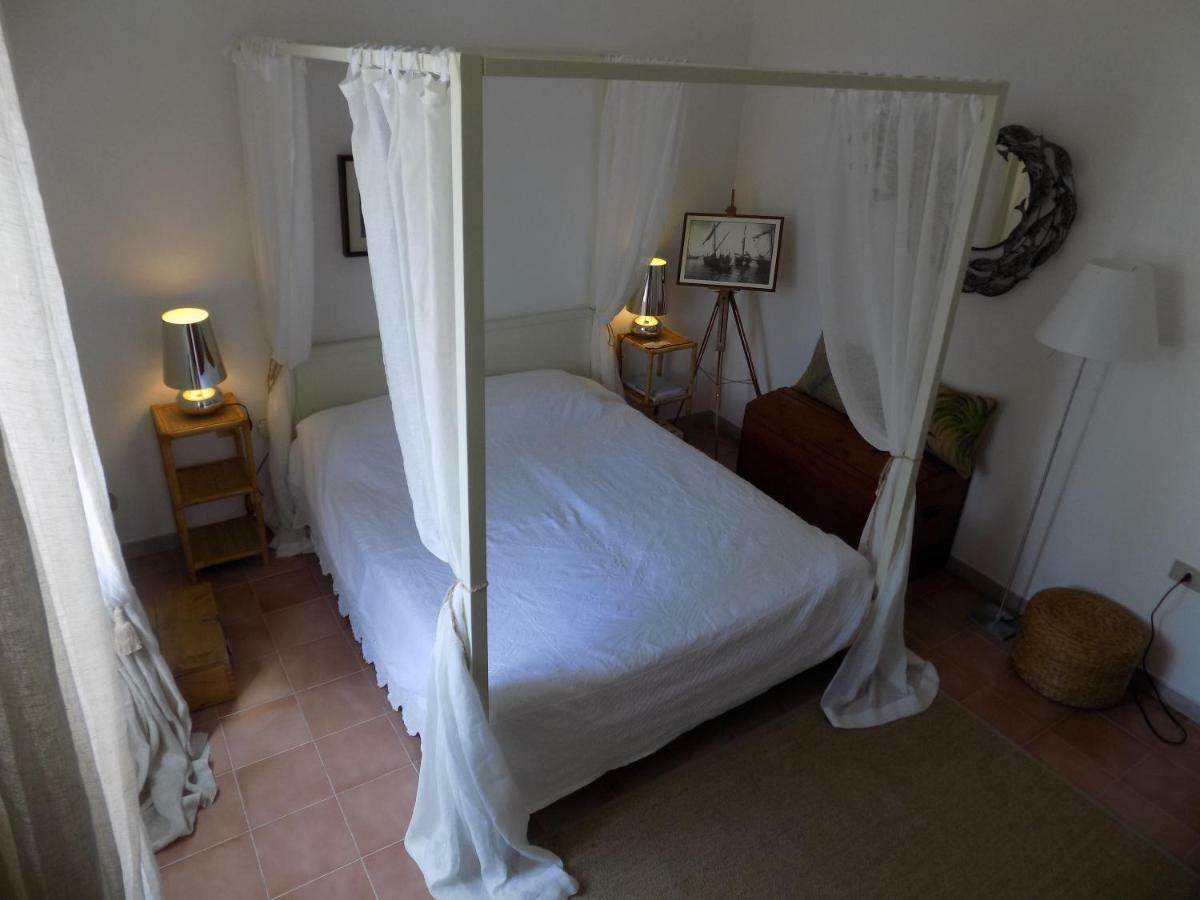Casa Giglio Villa Carloforte  Bagian luar foto