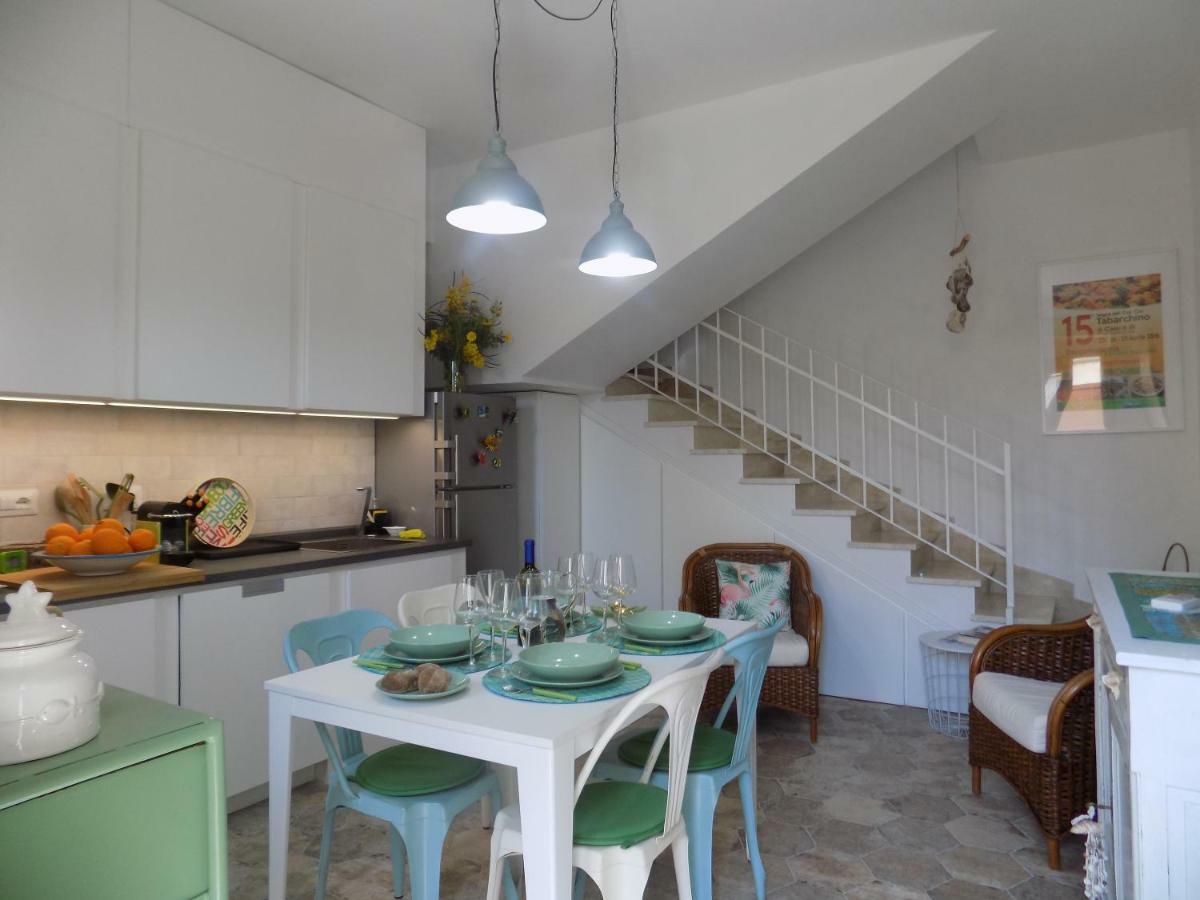 Casa Giglio Villa Carloforte  Bagian luar foto